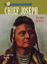 Sterling Biographies Chief Joseph The Voice for Peace