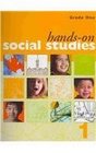 HandsOn Social Studies Grade 1