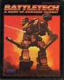 Battletech A Game of Armored Combat/Contains  14 1/285 Scale Plastic Mechs