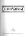Of Discover and Destiny An Anthology of American Writers and the American Land