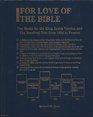 For Love of the Bible The Battle for the King James Version and the Received Text from 1800 to Present