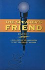 Speakers Friend Volume 2