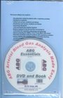 ABG  Arterial Blood Gas Analysis Made Easy Book with DVD Essentials of ABG