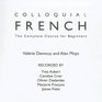 Colloquial French CD The Complete Course for Beginners