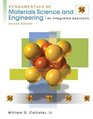 Fundamentals of Materials Science and Engineering  An Integrated Approach