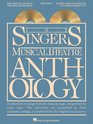 The Singer's Musical Theatre Anthology  Volume 3 MezzoSoprano/Belter Accompaniment CDs