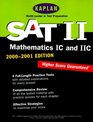 SAT II Mathematics 20002001