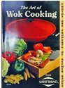 The Art of Wok Cooking from West Bend