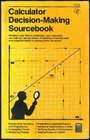 Calculator DecisionMaking Sourcebook