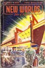 New Worlds Fiction of the Future 14 March 1952 Issue