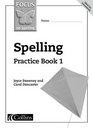 Spelling Practice Bk 1