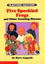 Five Speckled Frogs And Other Counting Rhymes