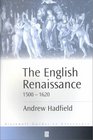 The English Renaissance 15001620