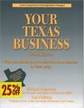 Your Texas Business Everything You Should Know to Start and Run a Business in Texas Today