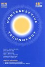 Contraceptive Technology Trade 18th Ed