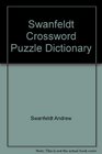 Swanfeldt Crossword Puzzle Dictionary
