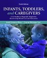 Infants Toddlers and Caregivers A Curriculum of Respectful Responsive RelationshipBased Care and Education