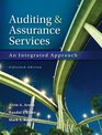 Auditing and Assurance Services Plus NEW MyAccountingLab with Pearson eText  Access Card Package