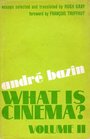 What is Cinema Vol II