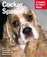 Cocker Spaniels Everything About Purchase Care Nutrition Behavior and Training