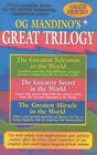 Og Mandino's Great Trilogy: The Greatest Salesman in the World/the Greatest Secret in the World/the Greatest Miracle in the World