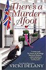There's a Murder Afoot (Sherlock Holmes Bookshop Mystery, Bk 5)