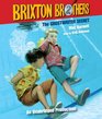 The Ghost Writer Secret The Brixton Brothers Book 2