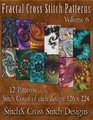 Fractal Cross Stitch Patterns Volume 6