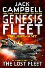 Triumphant (Genesis Fleet, Bk 3)