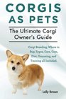 Corgis as Pets Corgi Breeding Where to Buy Types Care Cost Diet Grooming and Training all Included The Ultimate Corgi Owner's Guide