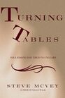 Turning Tables Six Lessons You Need to Unlearn