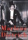 Marlene Dietrich Im Frack zum Ruhm  ein Portrat