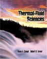 Fundamentals of ThermalFluid Sciences