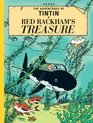 Red Rackham's Treasure Collector's Giant  Facsimile Edition