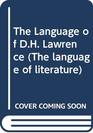 The Language of DH Lawrence