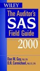 The Auditor's Sas Field Guide 2000
