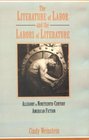 The Literature of Labor and the Labors of Literature Allegory in NineteenthCentury American Fiction