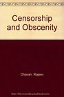 Censorship and Obscenity