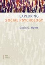 Exploring Social Psychology
