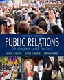 Public Relations Strategies and Tactics