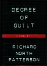 Degree of Guilt (Christopher Paget, Bk 2)