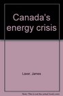 Canada's energy crisis