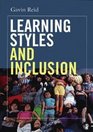 Learning Styles and Inclusion