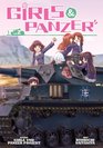 Girls  Panzer Vol 2