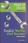English Verbs and Tenses