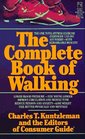 COMPLETE BOOK OF WALKING  COMPLETE BOOK OF WALKING