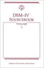 DSMIV Sourcebook Vol 3