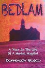 Bedlam A Year In The Life Of A Mental Hospital