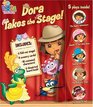 Dora Takes the Stage