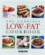 The Complete Low Fat Cookbook